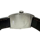 【DUBEY & SCHALDENBRAND/ダービー&シャルデンブラン】 アエロディーン デュオ 2660 オーバーホール済　2タイム　GMT 腕時計 ステンレススチール/レザー 自動巻き/オートマ 黒文字盤/黒革ベルト(社外) メンズ
【中古】【真子質店】【GD】




【IMaTx】