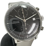 【JUNGHANS/ユンハンス】 27.4601 マックスビル クロノスコープ 腕時計 ステンレススチール 自動巻き/オートマ 黒文字盤 メンズ
【中古】【真子質店】【GD】




【MiMix】