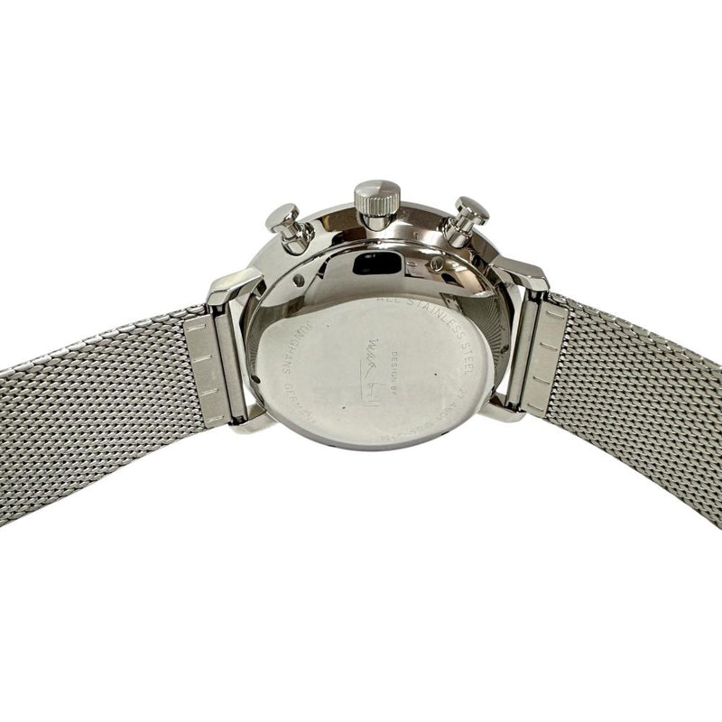 【JUNGHANS/ユンハンス】 27.4601 マックスビル クロノスコープ 腕時計 ステンレススチール 自動巻き/オートマ 黒文字盤 メンズ
【中古】【真子質店】【GD】




【MiMix】