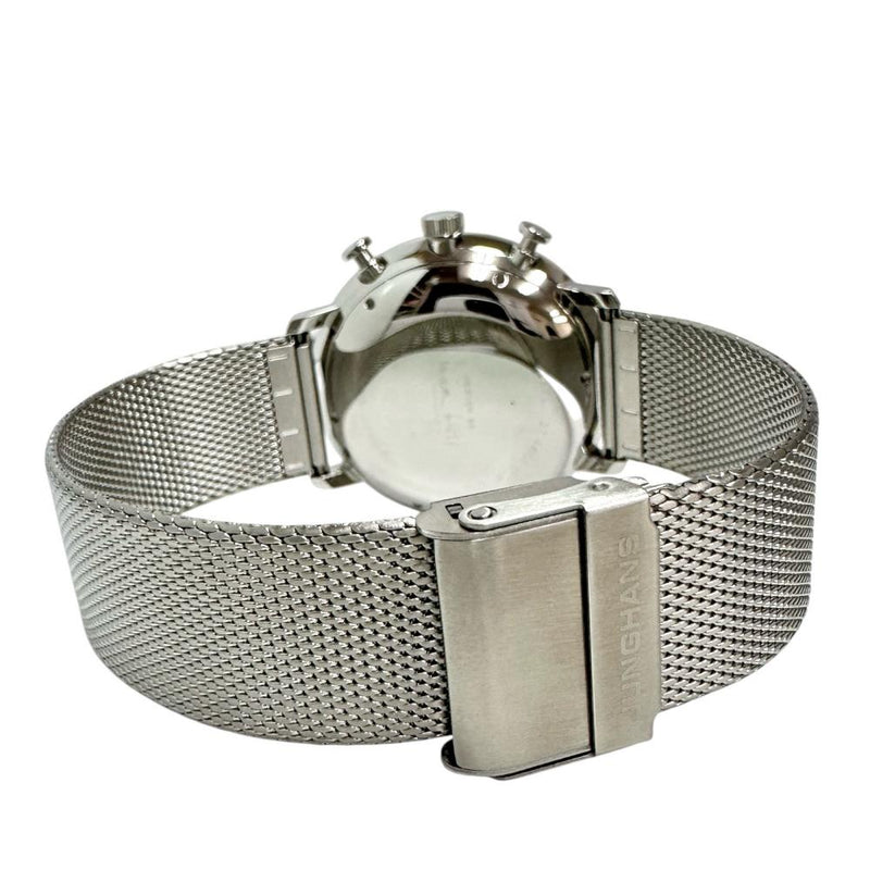 【JUNGHANS/ユンハンス】 27.4601 マックスビル クロノスコープ 腕時計 ステンレススチール 自動巻き/オートマ 黒文字盤 メンズ
【中古】【真子質店】【GD】




【MiMix】