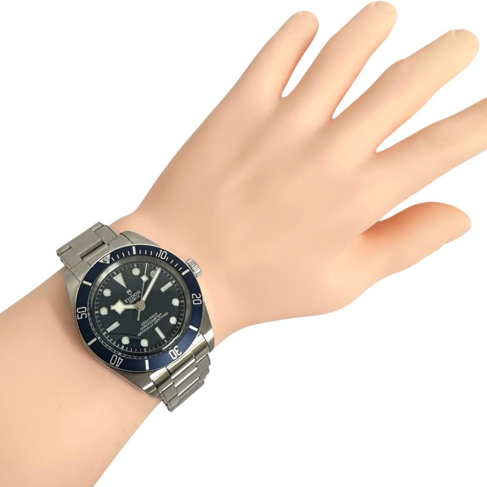 TUDOR/チューダー/チュードル】 ブラックベイ58 79030B 保証書/ギャラ