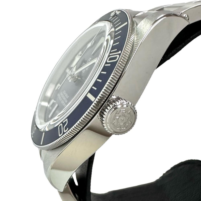 【TUDOR/チューダー/チュードル】 ブラックベイ58 79030B  保証書/ギャラ/箱付き 腕時計 ステンレススチール 自動巻き/オートマ 紺文字盤 メンズ
【中古】【真子質店】【GD】




【MaDIx】