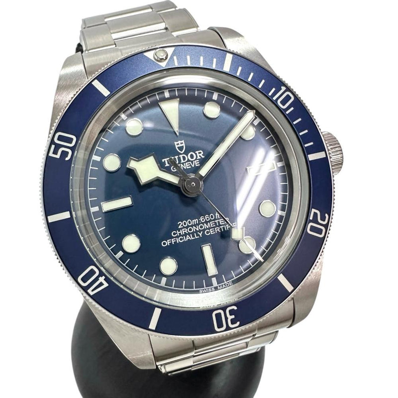 【TUDOR/チューダー/チュードル】 ブラックベイ58 79030B  保証書/ギャラ/箱付き 腕時計 ステンレススチール 自動巻き/オートマ 紺文字盤 メンズ
【中古】【真子質店】【GD】




【MaDIx】