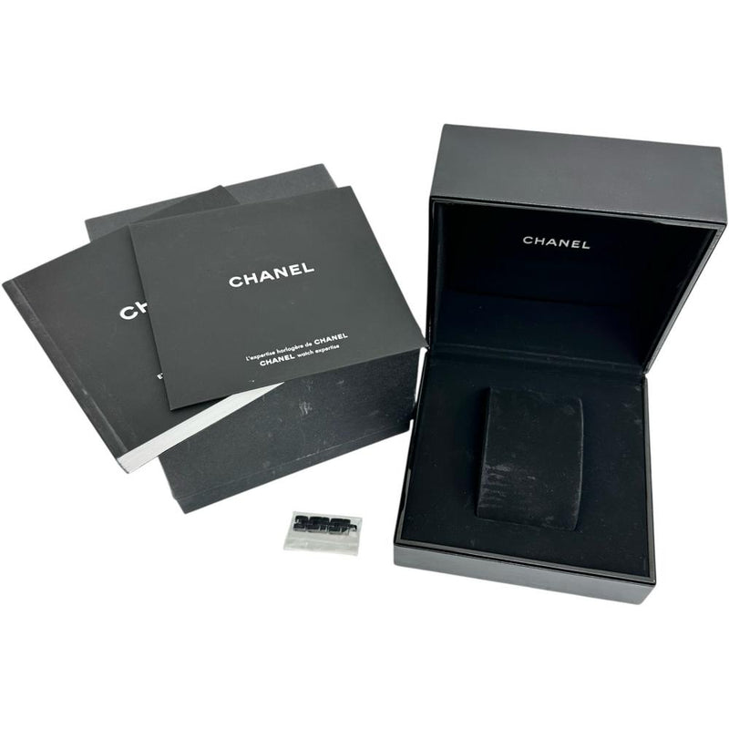 【CHANEL/シャネル】 J12 XS ダイヤベゼル H5235 腕時計 セラミック クオーツ ブラック文字盤 レディース
【中古】【真子質店】【GD】




【MaMiMaS】