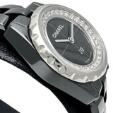 【CHANEL/シャネル】 J12 XS ダイヤベゼル H5235 腕時計 セラミック クオーツ ブラック文字盤 レディース
【中古】【真子質店】【GD】




【MaMiMaS】