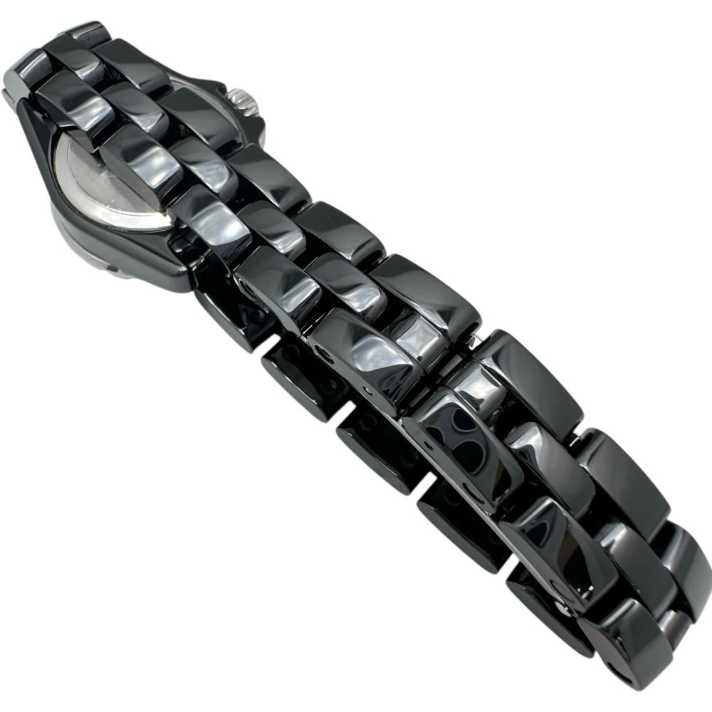 CHANEL/シャネル】 J12 XS ダイヤベゼル H5235 腕時計 セラミック