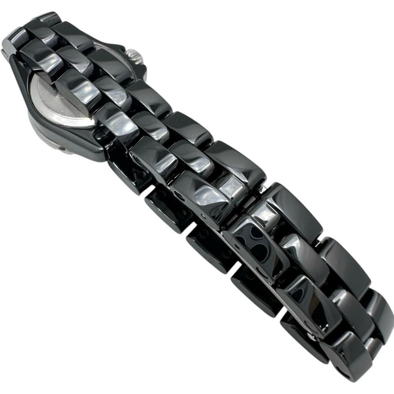 【CHANEL/シャネル】 J12 XS ダイヤベゼル H5235 腕時計 セラミック クオーツ ブラック文字盤 レディース
【中古】【真子質店】【GD】




【MaMiMaS】