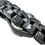 【CHANEL/シャネル】 J12 XS ダイヤベゼル H5235 腕時計 セラミック クオーツ ブラック文字盤 レディース
【中古】【真子質店】【GD】




【MaMiMaS】