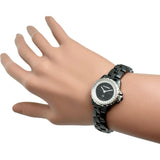 【CHANEL/シャネル】 J12 XS ダイヤベゼル H5235 腕時計 セラミック クオーツ ブラック文字盤 レディース
【中古】【真子質店】【GD】




【MaMiMaS】