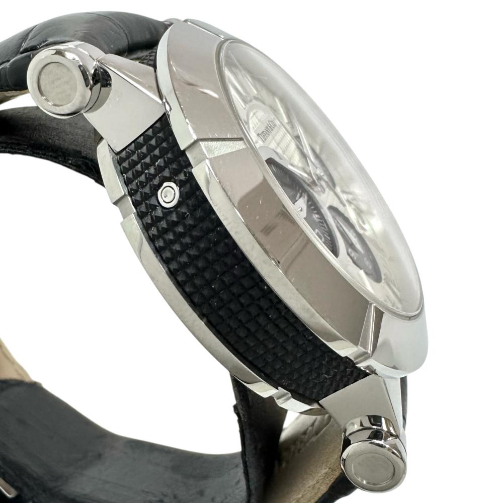 TIFFANY&Co./ティファニー】 Z1000.82 アトラス クロノ 腕時計