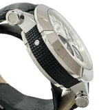 【TIFFANY&Co./ティファニー】 Z1000.82  アトラス クロノ 腕時計 ステンレススチール/レザー 自動巻き/オートマ シルバー黒目文字盤/黒革ベルト メンズ
【中古】【真子質店】【GD】




【IIKK】