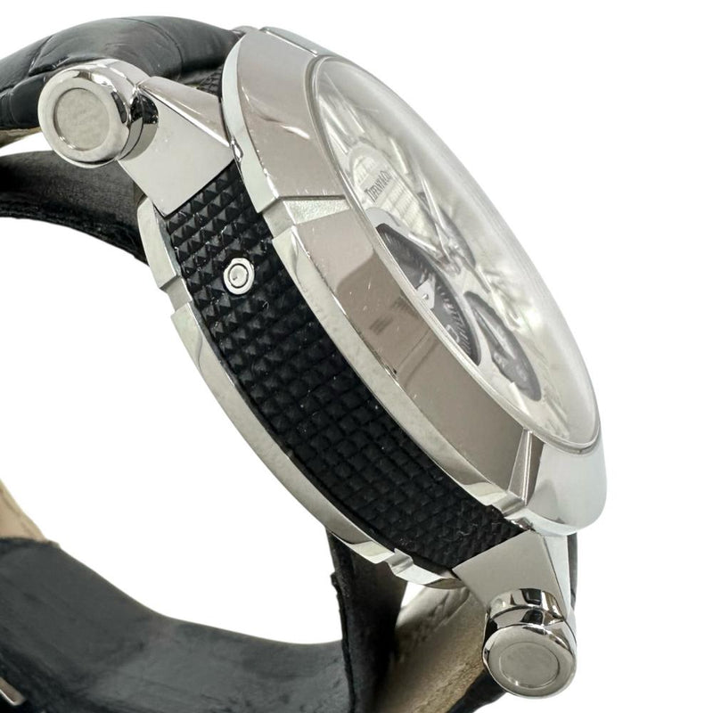 【TIFFANY&Co./ティファニー】 Z1000.82  アトラス クロノ 腕時計 ステンレススチール/レザー 自動巻き/オートマ シルバー黒目文字盤/黒革ベルト メンズ
【中古】【真子質店】【GD】




【IIKK】