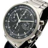 【IWC/インターナショナルウォッチカンパニー】 GST クロノグラフ IW370703 保証書/ギャラ付き 腕時計 チタン 自動巻き/オートマ ブラック文字盤 メンズ
【中古】【真子質店】【GD】




【MaTxI】