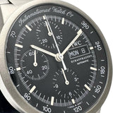 【IWC/インターナショナルウォッチカンパニー】 GST クロノグラフ IW370703 保証書/ギャラ付き 腕時計 チタン 自動巻き/オートマ ブラック文字盤 メンズ
【中古】【真子質店】【GD】




【MaTxI】