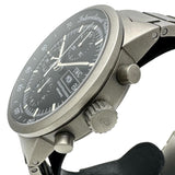 【IWC/インターナショナルウォッチカンパニー】 GST クロノグラフ IW370703 保証書/ギャラ付き 腕時計 チタン 自動巻き/オートマ ブラック文字盤 メンズ
【中古】【真子質店】【GD】




【MaTxI】
