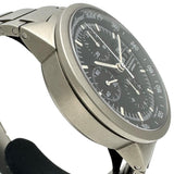 【IWC/インターナショナルウォッチカンパニー】 GST クロノグラフ IW370703 保証書/ギャラ付き 腕時計 チタン 自動巻き/オートマ ブラック文字盤 メンズ
【中古】【真子質店】【GD】




【MaTxI】