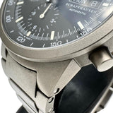 【IWC/インターナショナルウォッチカンパニー】 GST クロノグラフ IW370703 保証書/ギャラ付き 腕時計 チタン 自動巻き/オートマ ブラック文字盤 メンズ
【中古】【真子質店】【GD】




【MaTxI】