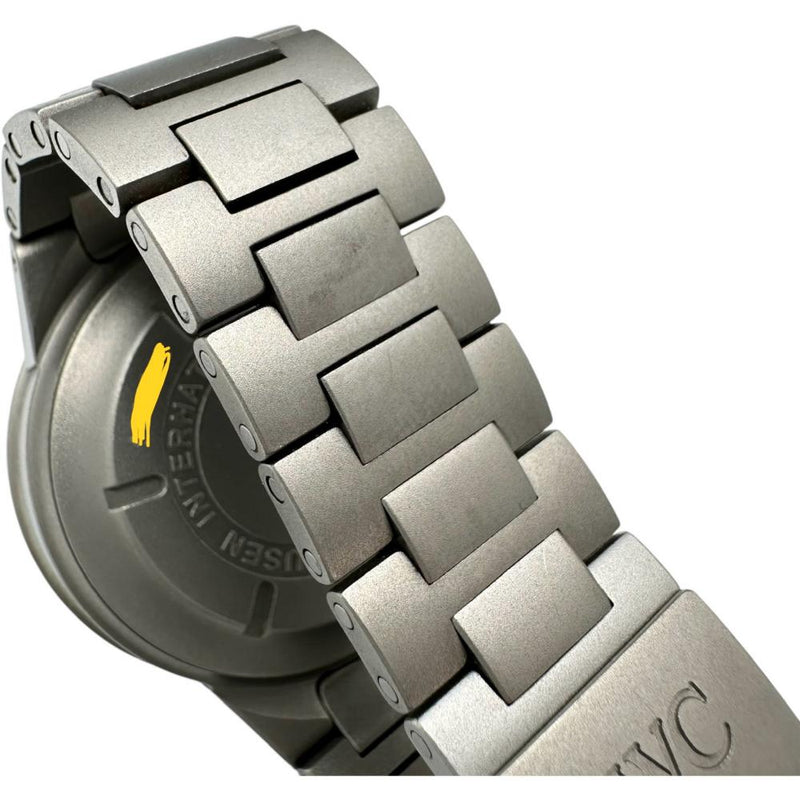 【IWC/インターナショナルウォッチカンパニー】 GST クロノグラフ IW370703 保証書/ギャラ付き 腕時計 チタン 自動巻き/オートマ ブラック文字盤 メンズ
【中古】【真子質店】【GD】




【MaTxI】