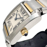 【CARTIER/カルティエ】 タンクフランセーズSM W51007Q4 腕時計 ステンレススチール/YG クオーツ ベージュ文字盤/コンビカラー レディース
【中古】【真子質店】【GD】




【MaYSY】
