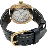 【PANERAI/パネライ】 ラジオミール PAM00231 45mm PG/黒/革 メンズ　　▲ベルト社外 Aランク 腕時計 K18PGピンクゴールド/レザー 手巻き K番（2008年） ブラック文字盤/紺革（社外製新品）/純正尾錠 メンズ
【中古】【真子質店】【BL】




【IIKIMo】