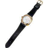 【PANERAI/パネライ】 ラジオミール PAM00231 45mm PG/黒/革 メンズ　　▲ベルト社外 Aランク 腕時計 K18PGピンクゴールド/レザー 手巻き K番（2008年） ブラック文字盤/紺革（社外製新品）/純正尾錠 メンズ
【中古】【真子質店】【BL】




【IIKIMo】