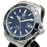 【TAG HEUER/タグホイヤー】 アクアレーサー キャリバー5 WAK2111 紺/ブルー 腕時計 ステンレススチール/セラミックベゼル 自動巻き/オートマ ネイビー文字盤 メンズ
【中古】【真子質店】【GD】




【IxMaD】