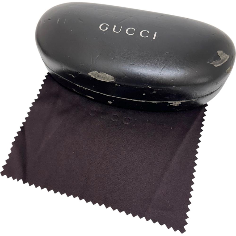 GUCCI/グッチ】 GG2983 58□14 120 サングラス プラスチック ブラウン