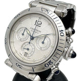 【CARTIER/カルティエ】 パシャ38mm クロノグラフ W31030H3/2113 箱あり 裏スケ 腕時計 ステンレススチール 自動巻き/オートマ シルバー文字盤 メンズ
【中古】【真子質店】【GD】




【MaMaSS】