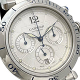 【CARTIER/カルティエ】 パシャ38mm クロノグラフ W31030H3/2113 箱あり 裏スケ 腕時計 ステンレススチール 自動巻き/オートマ シルバー文字盤 メンズ
【中古】【真子質店】【GD】




【MaMaSS】