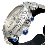 【CARTIER/カルティエ】 パシャ38mm クロノグラフ W31030H3/2113 箱あり 裏スケ 腕時計 ステンレススチール 自動巻き/オートマ シルバー文字盤 メンズ
【中古】【真子質店】【GD】




【MaMaSS】