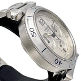 【CARTIER/カルティエ】 パシャ38mm クロノグラフ W31030H3/2113 箱あり 裏スケ 腕時計 ステンレススチール 自動巻き/オートマ シルバー文字盤 メンズ
【中古】【真子質店】【GD】




【MaMaSS】