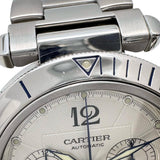 【CARTIER/カルティエ】 パシャ38mm クロノグラフ W31030H3/2113 箱あり 裏スケ 腕時計 ステンレススチール 自動巻き/オートマ シルバー文字盤 メンズ
【中古】【真子質店】【GD】




【MaMaSS】