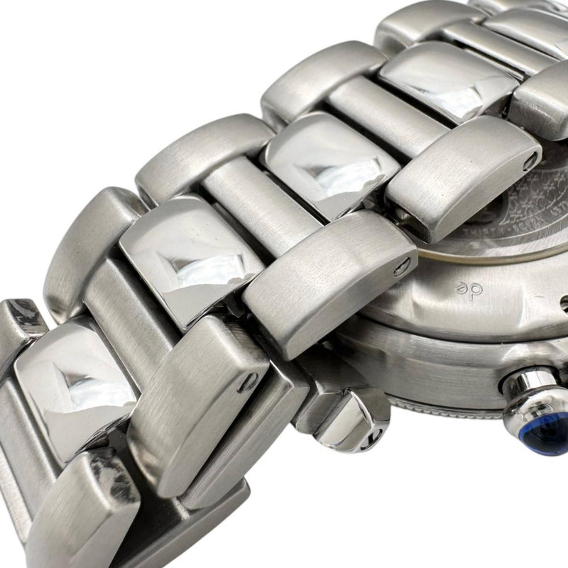 【CARTIER/カルティエ】 パシャ38mm クロノグラフ W31030H3/2113 箱あり 裏スケ 腕時計 ステンレススチール 自動巻き/オートマ シルバー文字盤 メンズ
【中古】【真子質店】【GD】




【MaMaSS】
