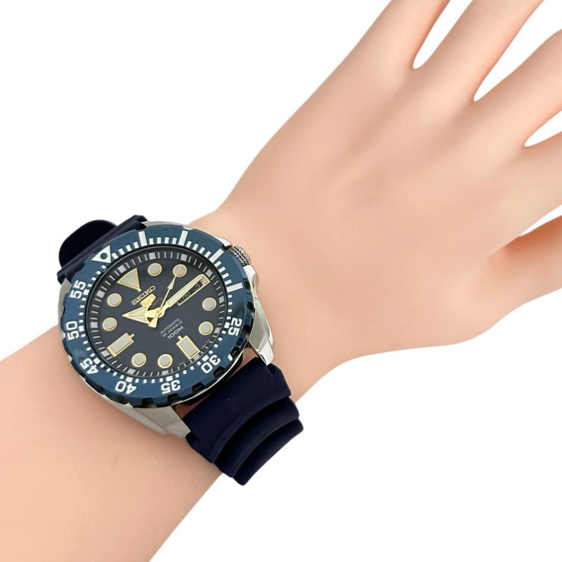 【SEIKO/セイコー】 ファイブスポーツ SRP605J2/4R36-03T0  海外モデル 腕時計 ステンレススチール/ラバー 自動巻き/オートマ ブルー文字盤/ブルーラバーベルト メンズ
【中古】【真子質店】【GD】




【IMiK】