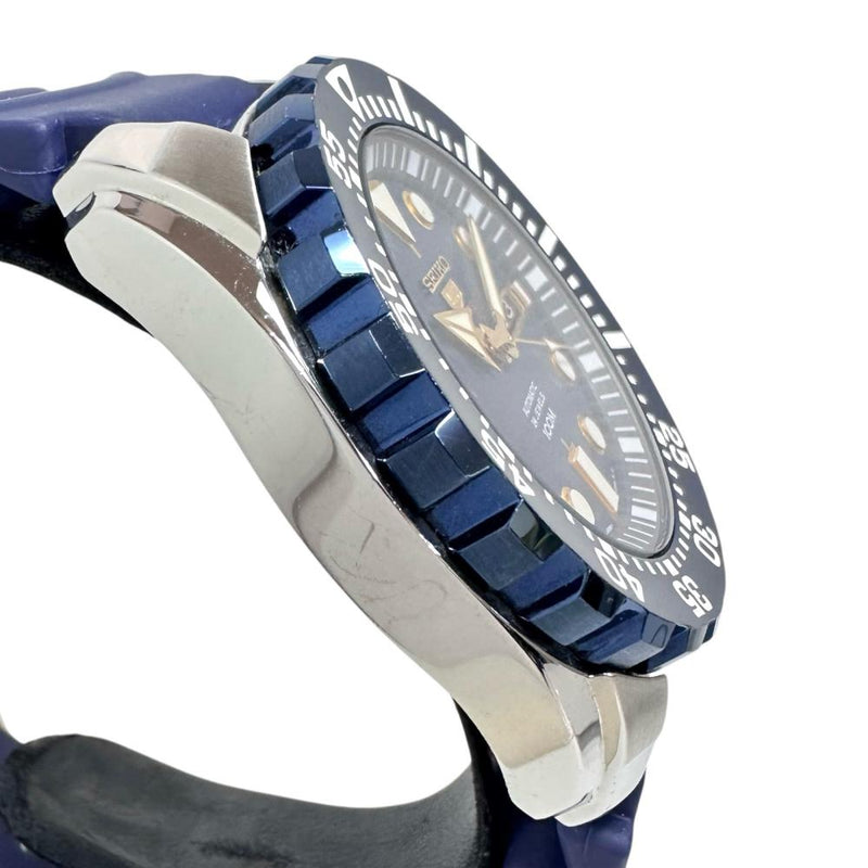 【SEIKO/セイコー】 ファイブスポーツ SRP605J2/4R36-03T0  海外モデル 腕時計 ステンレススチール/ラバー 自動巻き/オートマ ブルー文字盤/ブルーラバーベルト メンズ
【中古】【真子質店】【GD】




【IMiK】