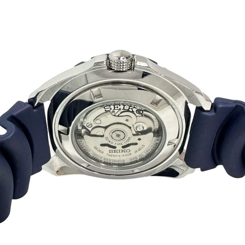 【SEIKO/セイコー】 ファイブスポーツ SRP605J2/4R36-03T0  海外モデル 腕時計 ステンレススチール/ラバー 自動巻き/オートマ ブルー文字盤/ブルーラバーベルト メンズ
【中古】【真子質店】【GD】




【IMiK】