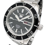 【SEIKO/セイコー】 セイコー5スポーツ 逆輸入モデル SNZH55/7S36-04N0 裏スケ 腕時計 ステンレススチール 自動巻き/オートマ ブラック文字盤 メンズ
【中古】【真子質店】【GD】




【ISMi】