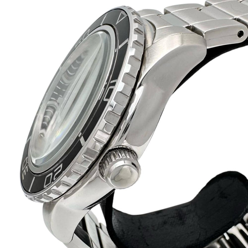【SEIKO/セイコー】 セイコー5スポーツ 逆輸入モデル SNZH55/7S36-04N0 裏スケ 腕時計 ステンレススチール 自動巻き/オートマ ブラック文字盤 メンズ
【中古】【真子質店】【GD】




【ISMi】