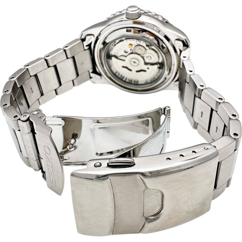【SEIKO/セイコー】 セイコー5スポーツ 逆輸入モデル SNZH55/7S36-04N0 裏スケ 腕時計 ステンレススチール 自動巻き/オートマ ブラック文字盤 メンズ
【中古】【真子質店】【GD】




【ISMi】