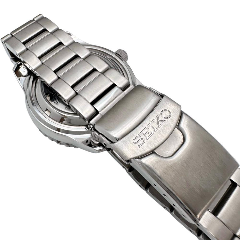 【SEIKO/セイコー】 セイコー5スポーツ 逆輸入モデル SNZH55/7S36-04N0 裏スケ 腕時計 ステンレススチール 自動巻き/オートマ ブラック文字盤 メンズ
【中古】【真子質店】【GD】




【ISMi】