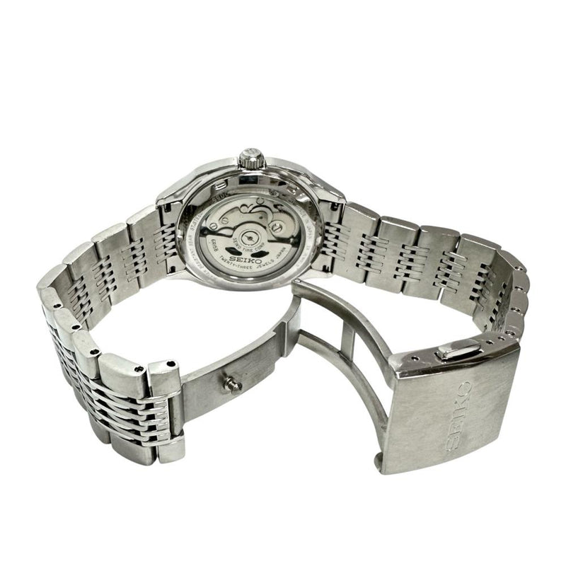 【SEIKO/セイコー】 SARB041/6R15-01C0  セイコーメカニカル 腕時計 ステンレススチール 自動巻き/オートマ シルバー文字盤 メンズ
【中古】【真子質店】【GD】




【MaYMa】