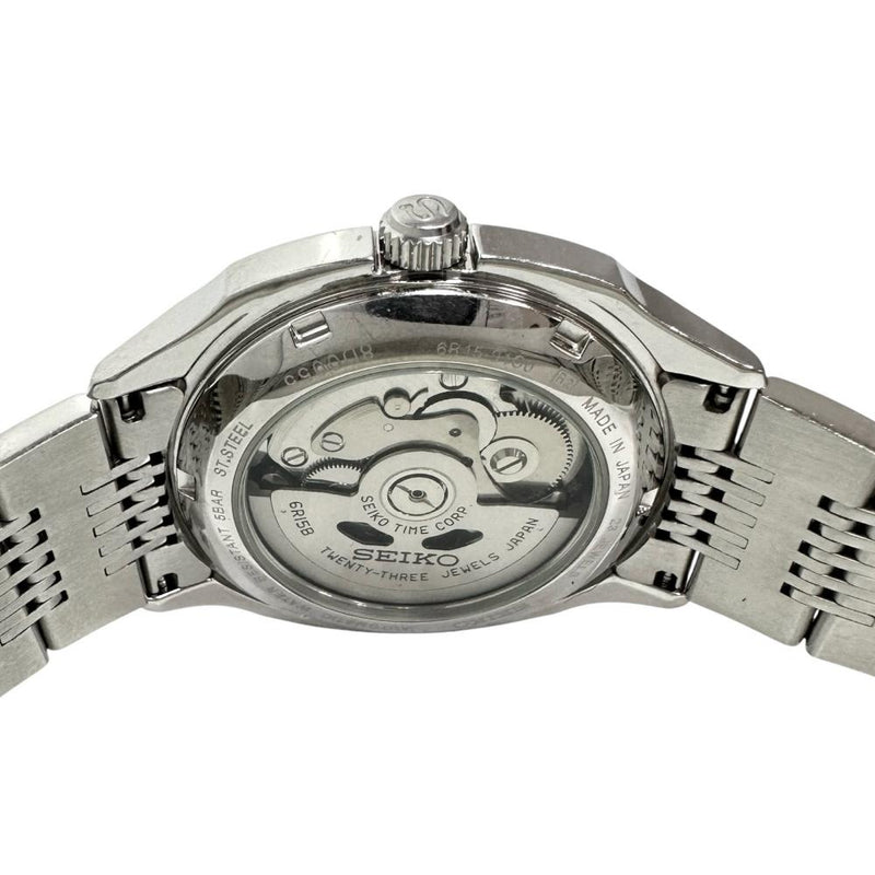 【SEIKO/セイコー】 SARB041/6R15-01C0  セイコーメカニカル 腕時計 ステンレススチール 自動巻き/オートマ シルバー文字盤 メンズ
【中古】【真子質店】【GD】




【MaYMa】