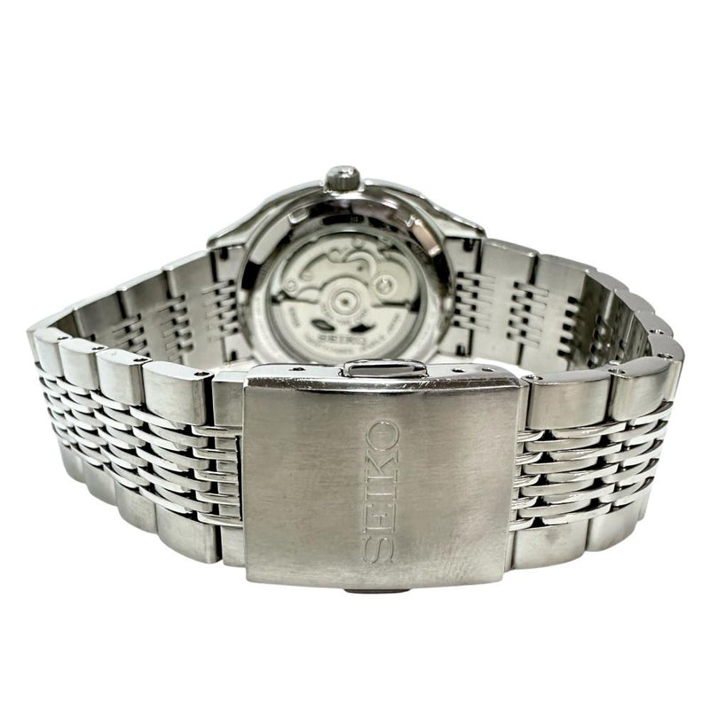 【SEIKO/セイコー】 SARB041/6R15-01C0  セイコーメカニカル 腕時計 ステンレススチール 自動巻き/オートマ シルバー文字盤 メンズ
【中古】【真子質店】【GD】




【MaYMa】