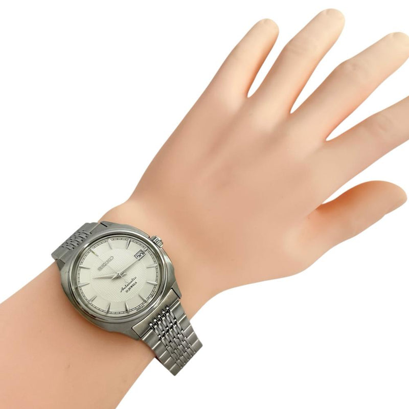 【SEIKO/セイコー】 SARB041/6R15-01C0  セイコーメカニカル 腕時計 ステンレススチール 自動巻き/オートマ シルバー文字盤 メンズ
【中古】【真子質店】【GD】




【MaYMa】