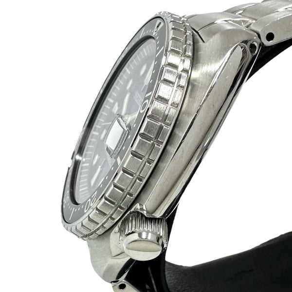 【SEIKO/セイコー】 SBDY063/4R36-06Z0  プロスペックス ダイバースキューバ Save the Ocean 腕時計 ステンレススチール 自動巻き/オートマ ブルー文字盤/黒ベゼル メンズ
【中古】【真子質店】【GD】




【MaMiMo】