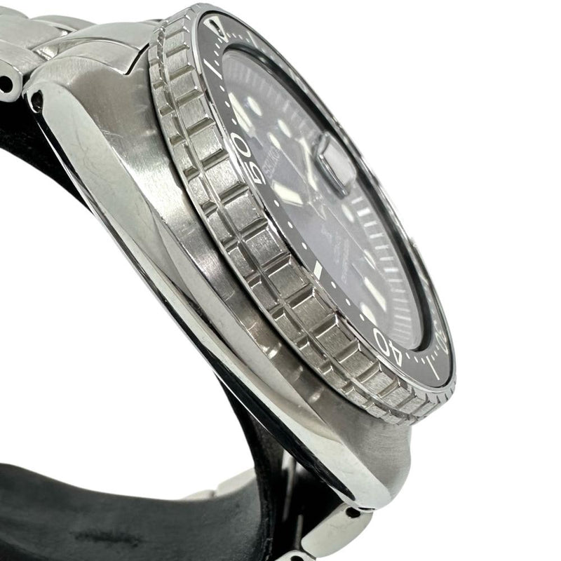 【SEIKO/セイコー】 SBDY063/4R36-06Z0  プロスペックス ダイバースキューバ Save the Ocean 腕時計 ステンレススチール 自動巻き/オートマ ブルー文字盤/黒ベゼル メンズ
【中古】【真子質店】【GD】




【MaMiMo】