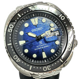 【SEIKO/セイコー】 SBDY063/4R36-06Z0  プロスペックス ダイバースキューバ Save the Ocean 腕時計 ステンレススチール 自動巻き/オートマ ブルー文字盤/黒ベゼル メンズ
【中古】【真子質店】【GD】




【MaMiMo】
