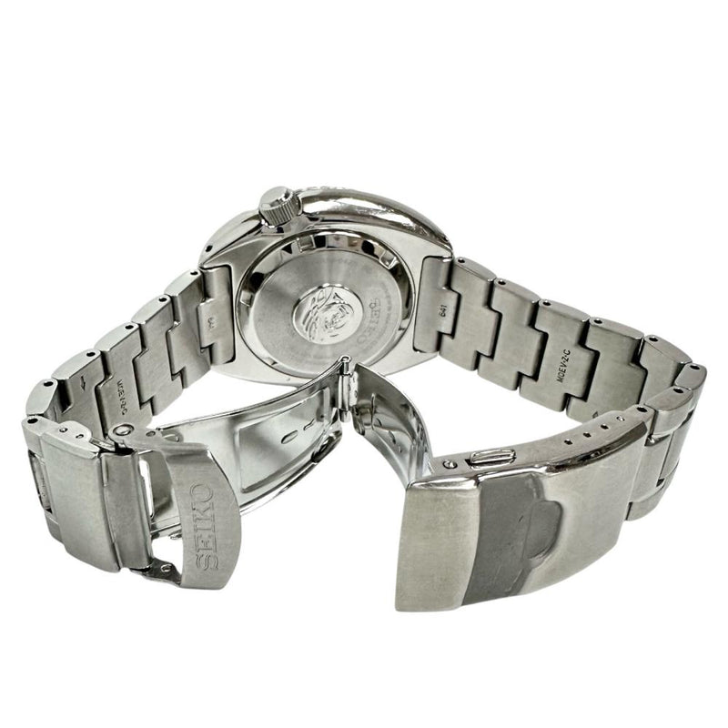 【SEIKO/セイコー】 SBDY063/4R36-06Z0  プロスペックス ダイバースキューバ Save the Ocean 腕時計 ステンレススチール 自動巻き/オートマ ブルー文字盤/黒ベゼル メンズ
【中古】【真子質店】【GD】




【MaMiMo】