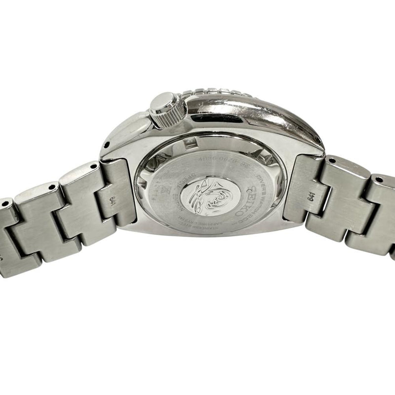 【SEIKO/セイコー】 SBDY063/4R36-06Z0  プロスペックス ダイバースキューバ Save the Ocean 腕時計 ステンレススチール 自動巻き/オートマ ブルー文字盤/黒ベゼル メンズ
【中古】【真子質店】【GD】




【MaMiMo】