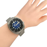【SEIKO/セイコー】 SBDY063/4R36-06Z0  プロスペックス ダイバースキューバ Save the Ocean 腕時計 ステンレススチール 自動巻き/オートマ ブルー文字盤/黒ベゼル メンズ
【中古】【真子質店】【GD】




【MaMiMo】